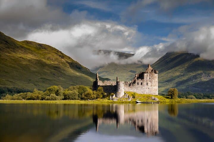 Luxury Private Tour of Loch Lomond, Glencoe & Oban — Day Trip from Edinburgh