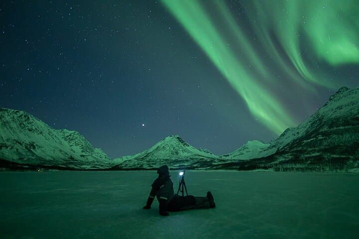 Chasing the Northern Lights from Tromsø: Arctic Photo Guide by 4x4
