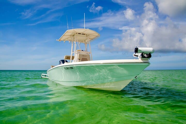 Half-Day Backcountry Fishing in Key West — Flats, Tarpon & Bonefish photo 2