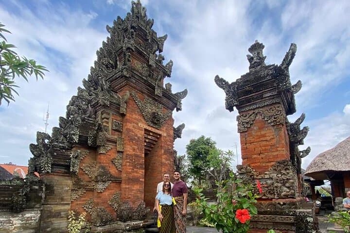 Best of Ubud: Private Day Tour to Rice Terraces, Monkey Forest & Waterfall photo 3