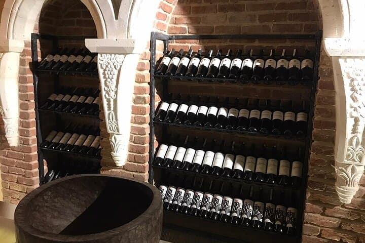 Private Cappadocia Wine Tasting: Cave Cellars & Local Vintages photo 5