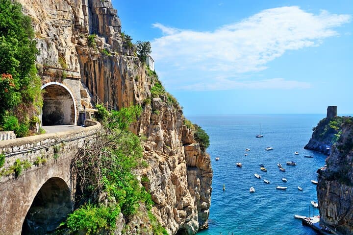 Private Amalfi Coast Tour — Positano, Amalfi & Ravello Full-Day Shore Excursion photo 2