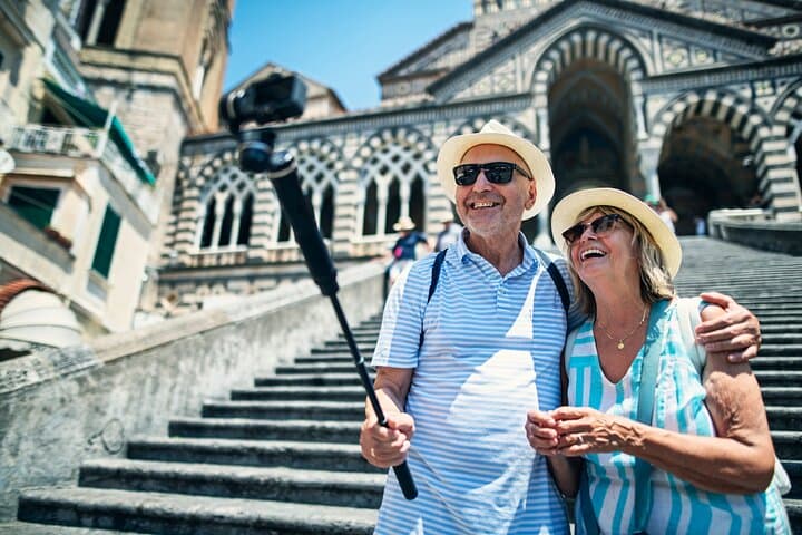 Private Amalfi Coast Tour — Positano, Amalfi & Ravello Full-Day Shore Excursion photo 4