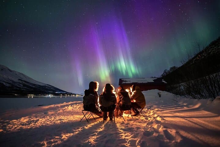 Chasing the Northern Lights from Tromsø: Arctic Photo Guide by 4x4 photo 3