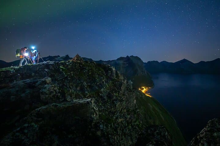 Chasing the Northern Lights from Tromsø: Arctic Photo Guide by 4x4 photo 6
