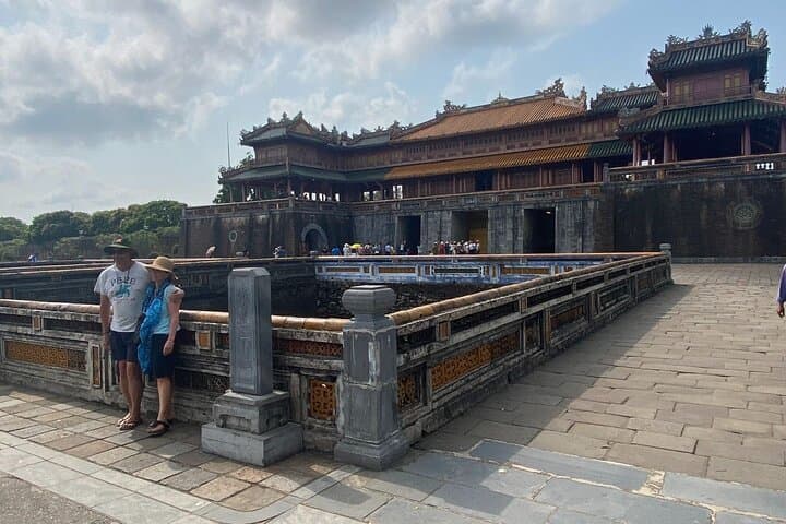 Hue Private Full-Day Guided Tour: Imperial Citadel, Pagodas & Royal Tombs photo 5