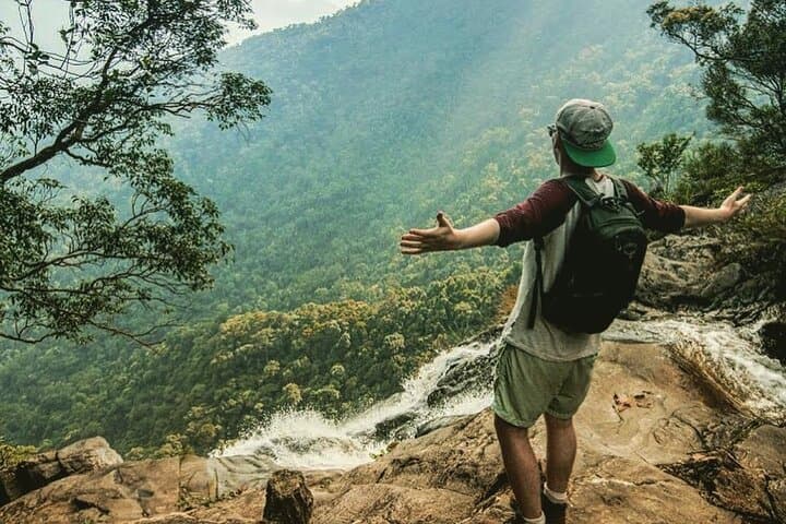Full-Day Trekking at Bach Ma National Park: Summit, Five Lakes & Do Quyen Waterfall from Hue photo 6