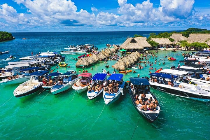 Private VIP Full-Day Rosario Islands Tour from Cartagena photo 5