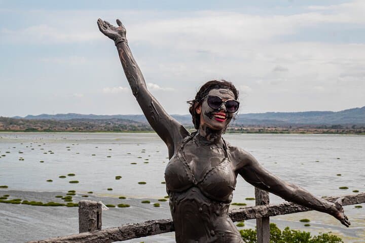 Totumo Volcano Mud Bath: Cartagena’s Iconic Natural Spa Experience photo 3