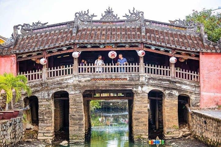 Hue to Hoi An Scenic Drive: Lang Co Beach, Hai Van Pass & My Son Day Tour photo 1