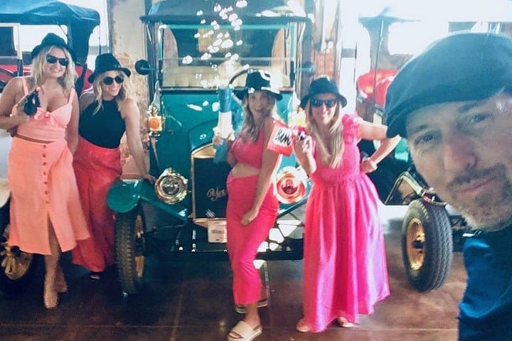 Free State of Galveston: Private Mob History Tour by Model-T Cart photo 3