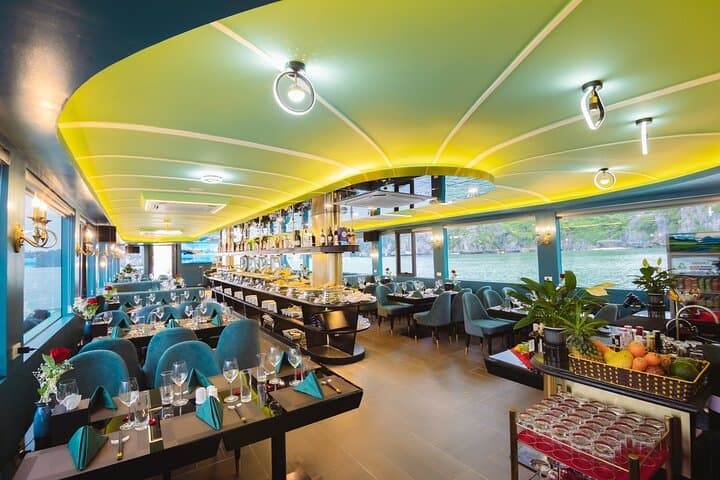 Amethyst Day Cruise: Luxury Day Tour Exploring Ha Long Bay photo 6