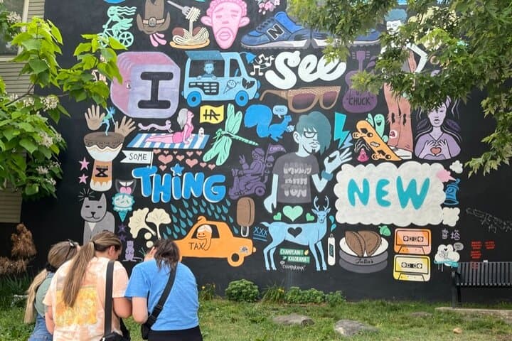 Adams Morgan Outdoor Escape Room: Interactive Scavenger Hunt in Washington, D.C. photo 4