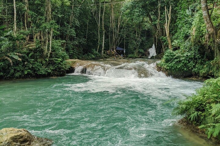 ATV and Blue Hole Adventure: Spanish Bridge & Secret Falls Private Tour from Ocho Rios photo 5