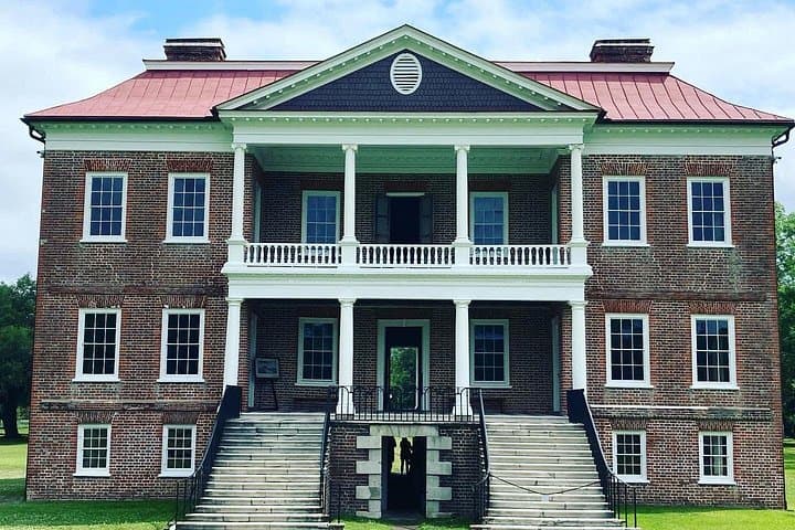 Drayton Hall Plantation Tour — Historic Ashley River House & Grounds Near Charleston photo 1