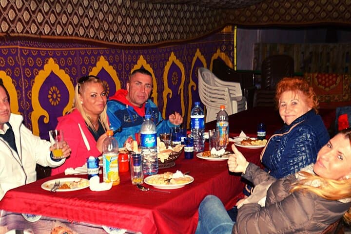 Sunset Camel Ride and Barbecue Dinner in Agadir — Eucalyptus Trails & Souss River Views photo 6