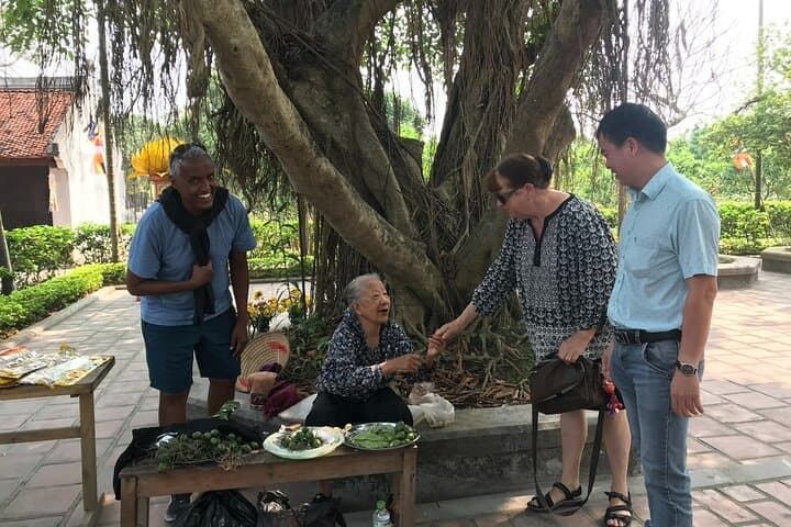 Bac Ninh Countryside Biking: Full-Day Private Cultural Tour from Hanoi photo 2