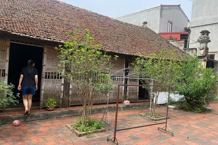 Bac Ninh Countryside Biking: Full-Day Private Cultural Tour from Hanoi photo 4