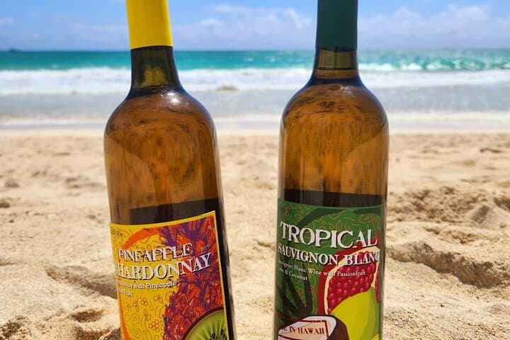Oeno Winery Oahu: Island-Style Wine Tasting in Kailua photo 4