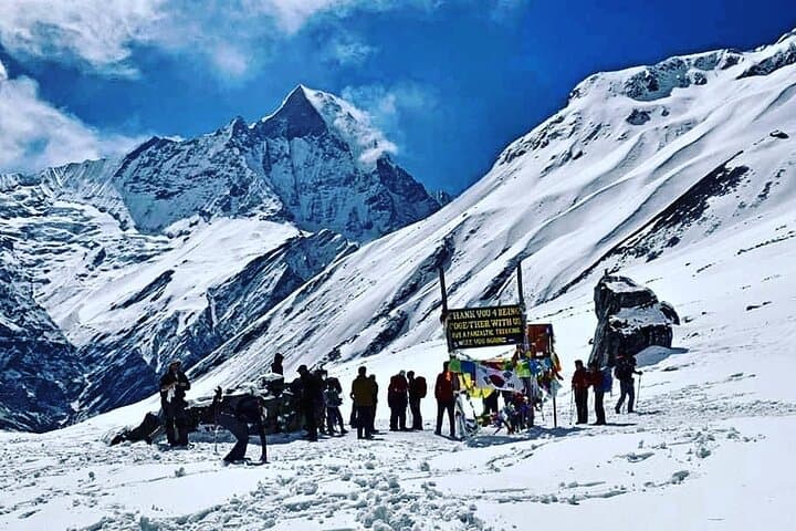 11-Day Annapurna Base Camp Trek: Complete Guide to the Annapurna Sanctuary photo 3