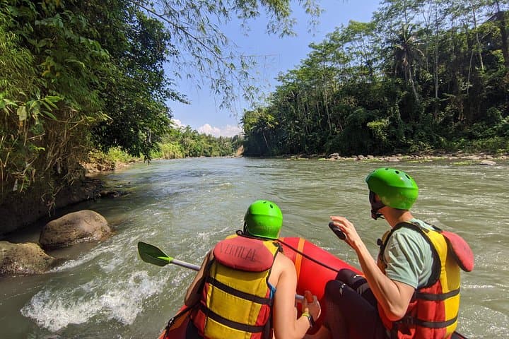 Elo River Rafting in Yogyakarta — Family-Friendly Grade II–III Adventure photo 2