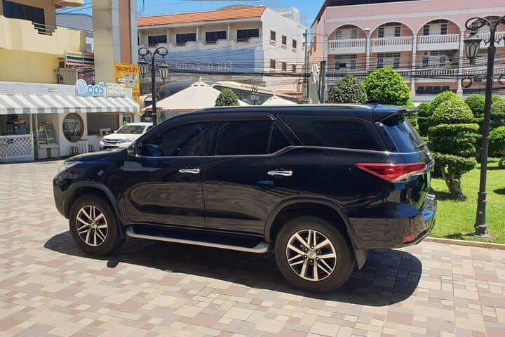 Leam Chabang to Pattaya: Full-Day Private Car with Driver (Cruise Terminal Transfer) photo 3