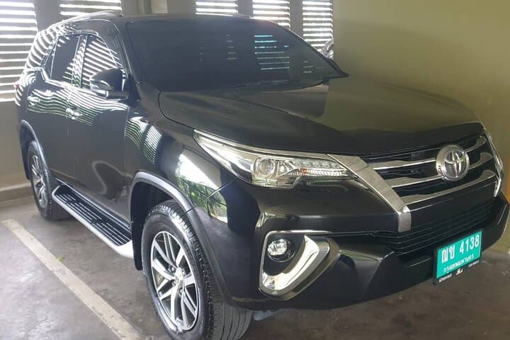 Leam Chabang to Pattaya: Full-Day Private Car with Driver (Cruise Terminal Transfer) photo 4