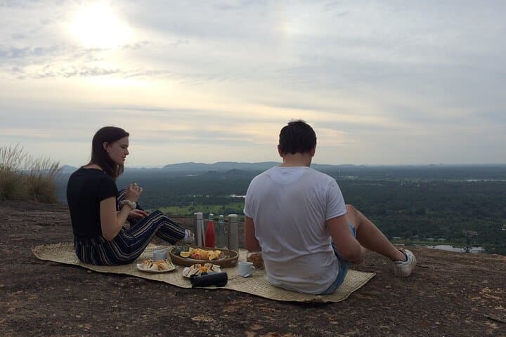 Pidurangala Rock Guided Hike and Summit Picnic — 360° Views of Sigiriya photo 4