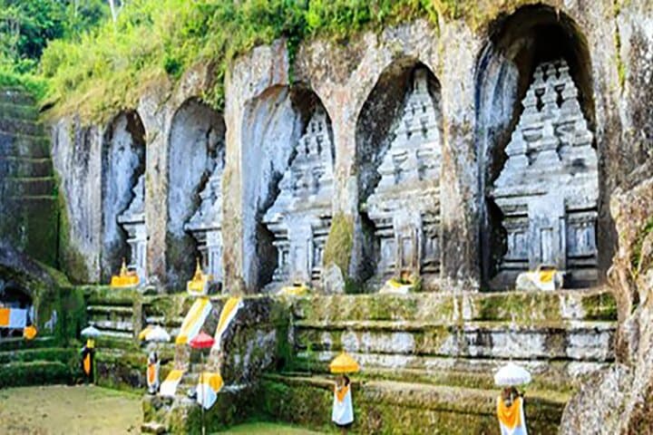Gunung Kawi & Tegenungan Private Day Tour from Ubud — Temple, Waterfall & Purification photo 5