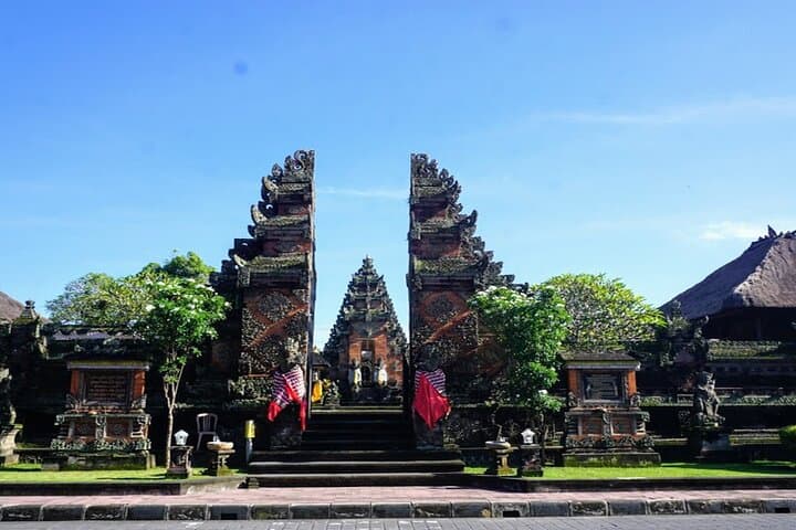 Gunung Kawi & Tegenungan Private Day Tour from Ubud — Temple, Waterfall & Purification photo 3