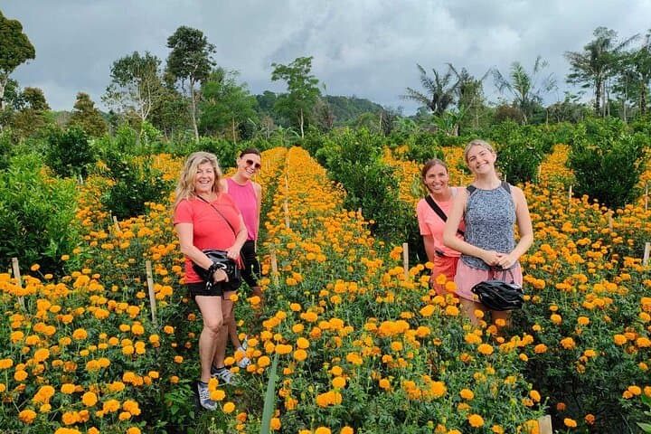 Mount Batur to Ubud Soft-Adventure Cycling: Back-Roads, Rice Fields & Village Life photo 1
