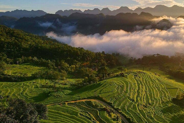 Pu Luong Multi-Day Trek from Hanoi: 5-Day Mai Chau Homestay Adventure photo 3