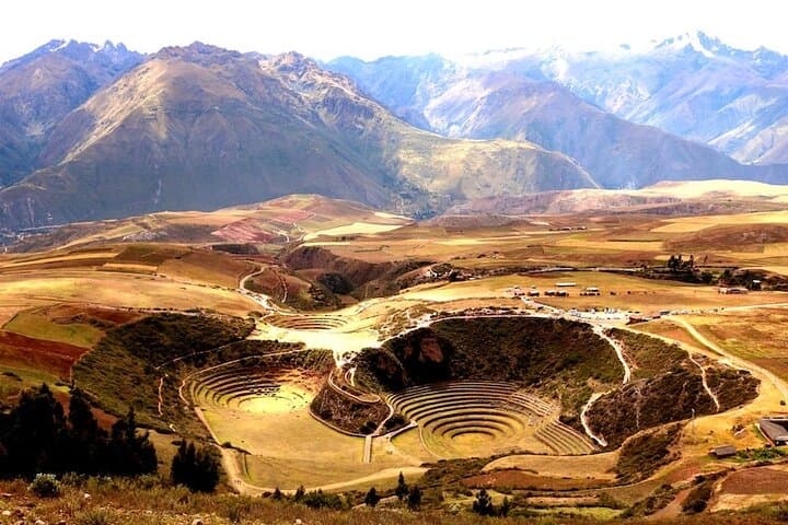 Half-Day Maras Salt Mines & Moray Terraces Tour from Cusco photo 6
