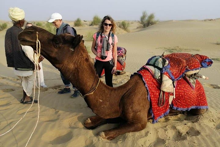 Private 8-Day Golden Triangle Luxury Tour — Taj Mahal, Jaipur & Udaipur photo 2