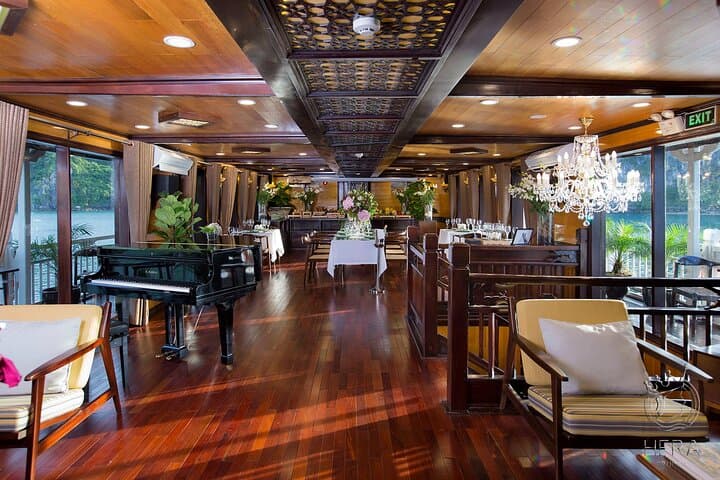 3-Day Hera Cruise: Explore Halong & Lan Ha Bay from Hanoi photo 6