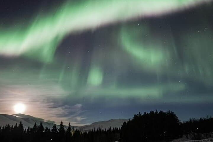 Chasing the Aurora: Private Northern Lights Photography Tour from Reykjavik photo 2