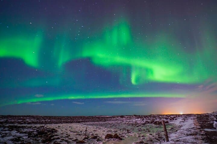 Chasing the Aurora: Private Northern Lights Photography Tour from Reykjavik photo 4