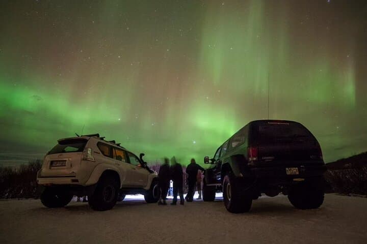 Chasing the Aurora: Private Northern Lights Photography Tour from Reykjavik photo 5