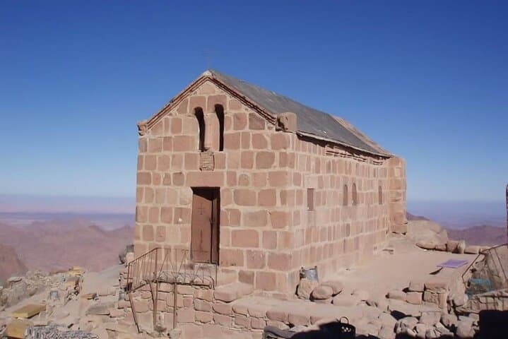 Mount Moses Overnight Hike & St. Catherine Monastery Sunrise from Sharm El Sheikh photo 3