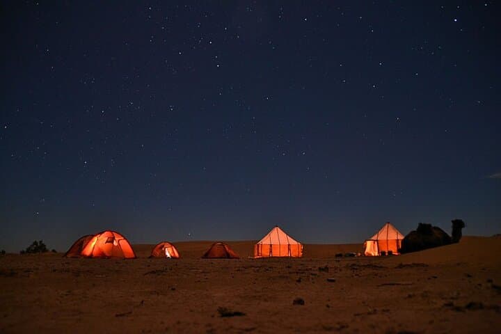 Explore Erg Chigaga: 3-Day Private Zagora to Chigaga Desert Tour