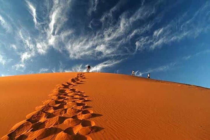 5-Day Private Camel Trek to Chigaga Desert from Zagora photo 5