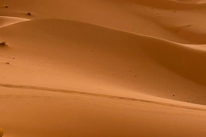 3-Day Merzouga Erg Chebbi Desert Tour: Camel Trek, Bedouin Camp & Atlas Passes photo 3