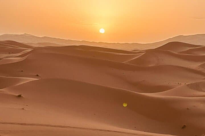 3-Day Merzouga Erg Chebbi Desert Tour: Camel Trek, Bedouin Camp & Atlas Passes photo 4