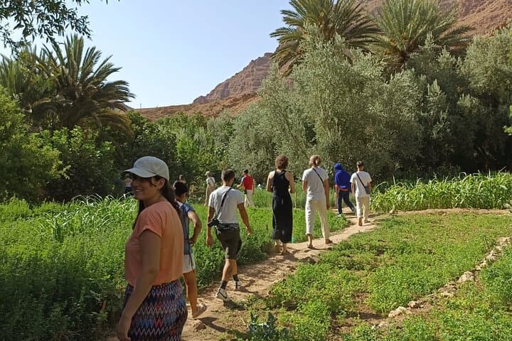 3-Day Merzouga Erg Chebbi Desert Tour: Camel Trek, Bedouin Camp & Atlas Passes photo 6