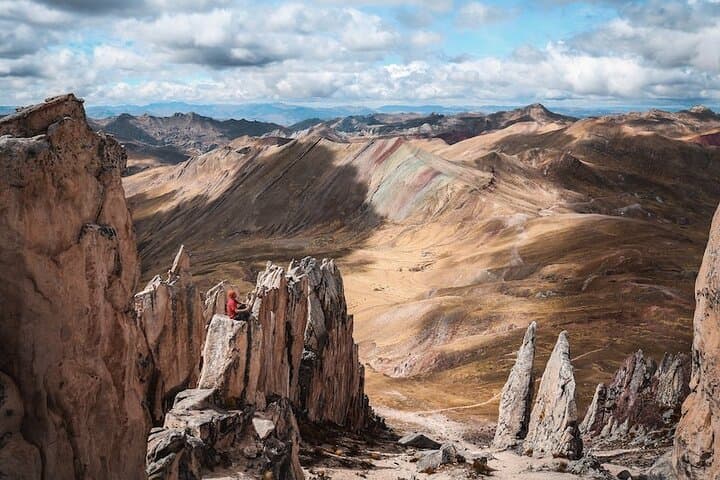 Palccoyo Rainbow Mountain Day Trip from Cusco — Easier Alternative to Vinicunca photo 6