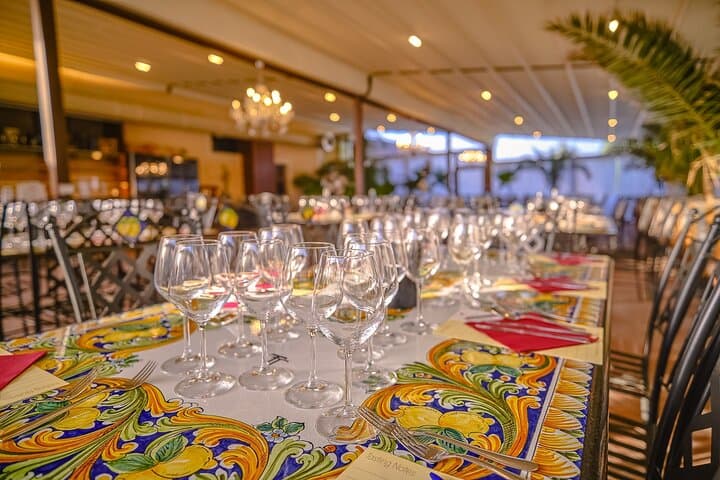 Chianti Vineyard Wine Tasting and Dinner: Semi-Private Tour from Florence photo 4