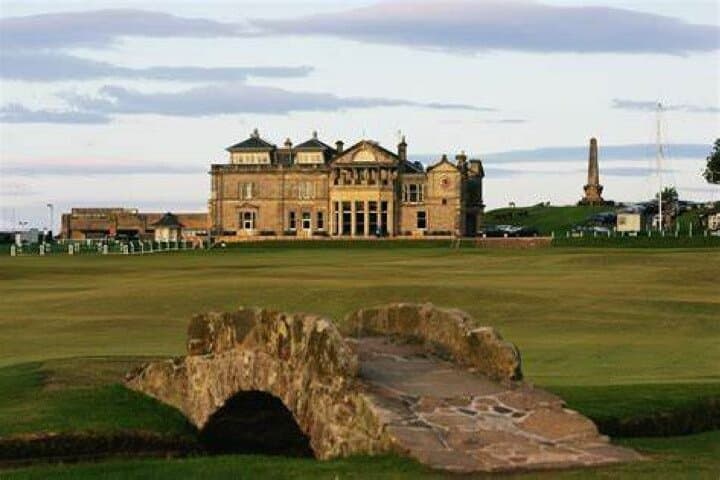 Private St Andrews Tour from Edinburgh: Bespoke Day Trip to Castles, Golf & Whisky photo 1