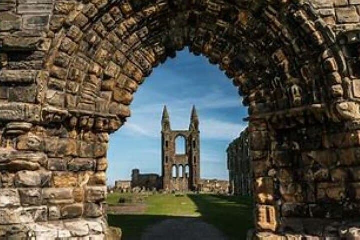 Private St Andrews Tour from Edinburgh: Bespoke Day Trip to Castles, Golf & Whisky photo 2