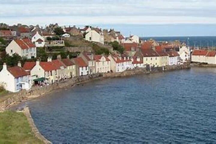 Private St Andrews Tour from Edinburgh: Bespoke Day Trip to Castles, Golf & Whisky photo 4