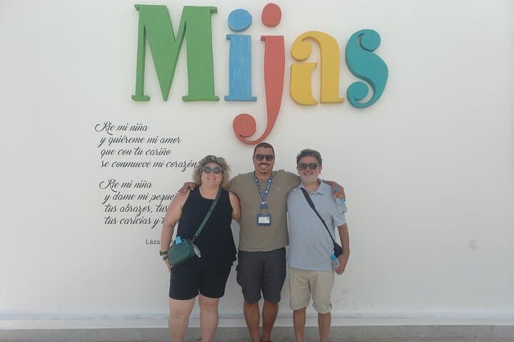 Best of Málaga & Surrounds: Private Full-Day Tour to Mijas, Benalmádena & Alcazaba photo 6
